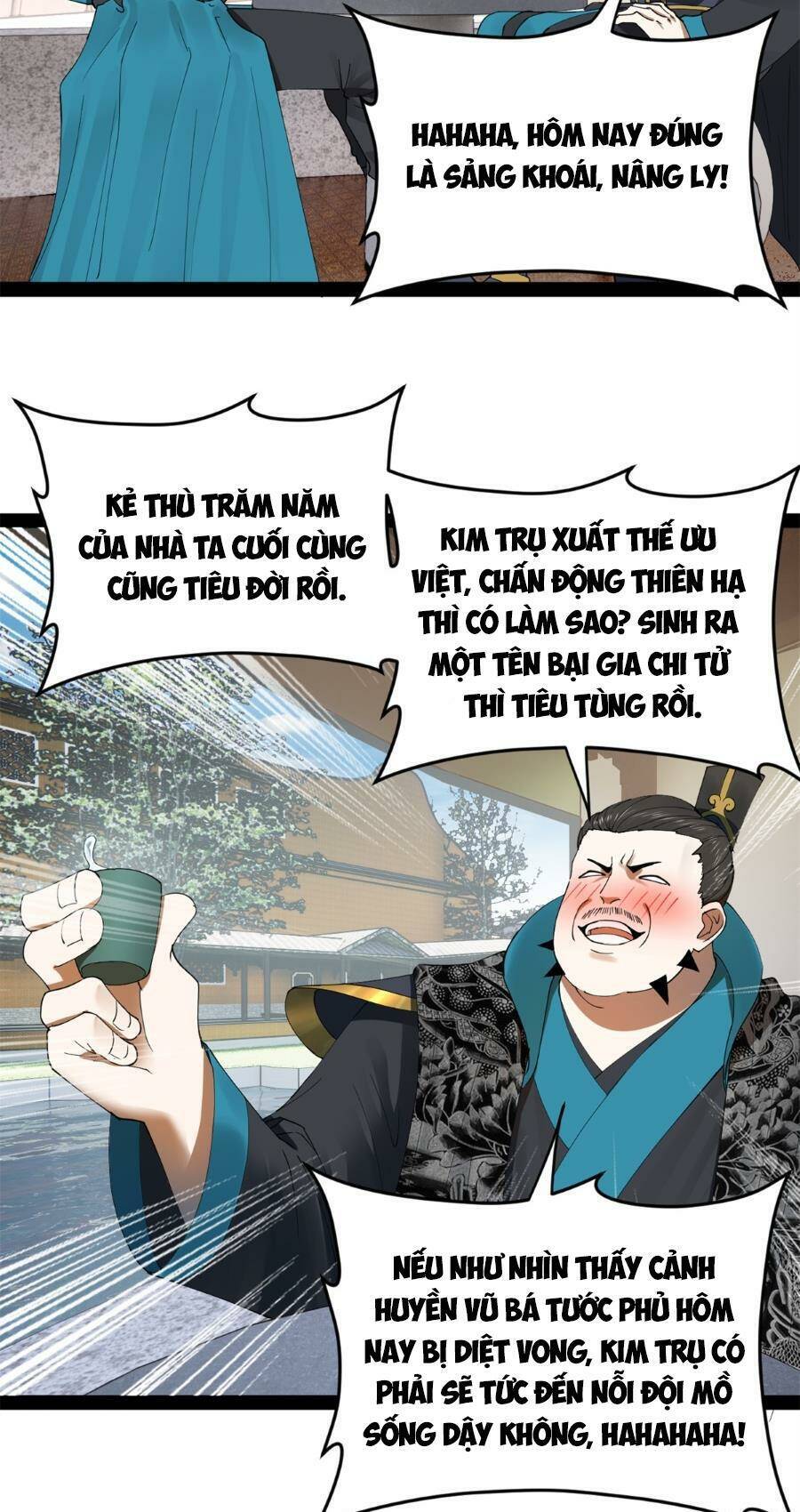 Chàng Rể Mạnh Nhất Lịch Sử Chapter 132 - Trang 18