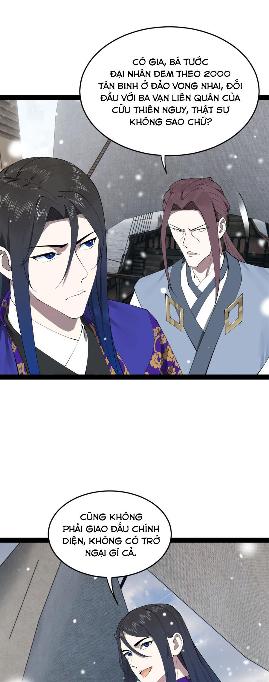 Chàng Rể Mạnh Nhất Lịch Sử Chapter 153 - Trang 22