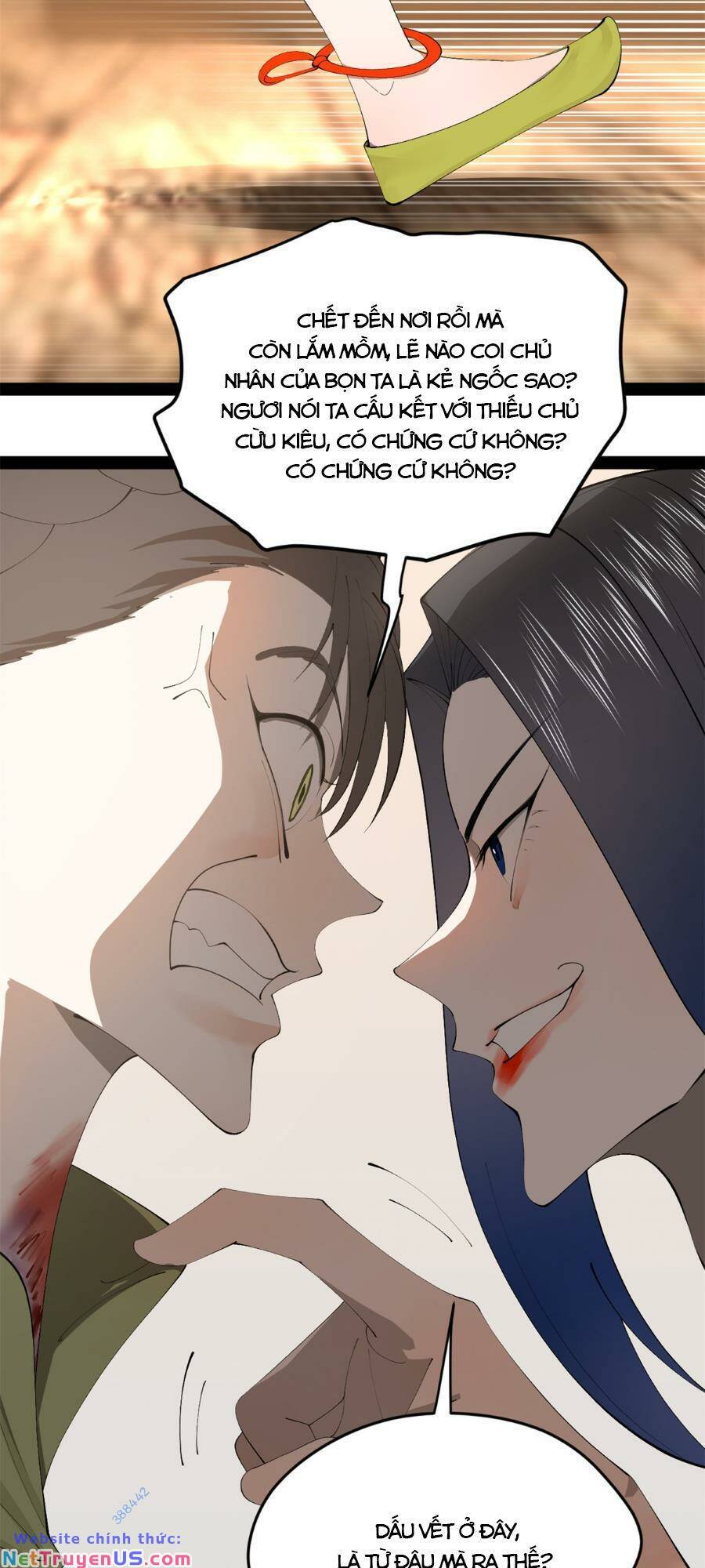 Chàng Rể Mạnh Nhất Lịch Sử Chapter 143 - Trang 27