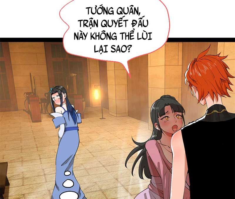 Chàng Rể Mạnh Nhất Lịch Sử Chapter 139 - Trang 18
