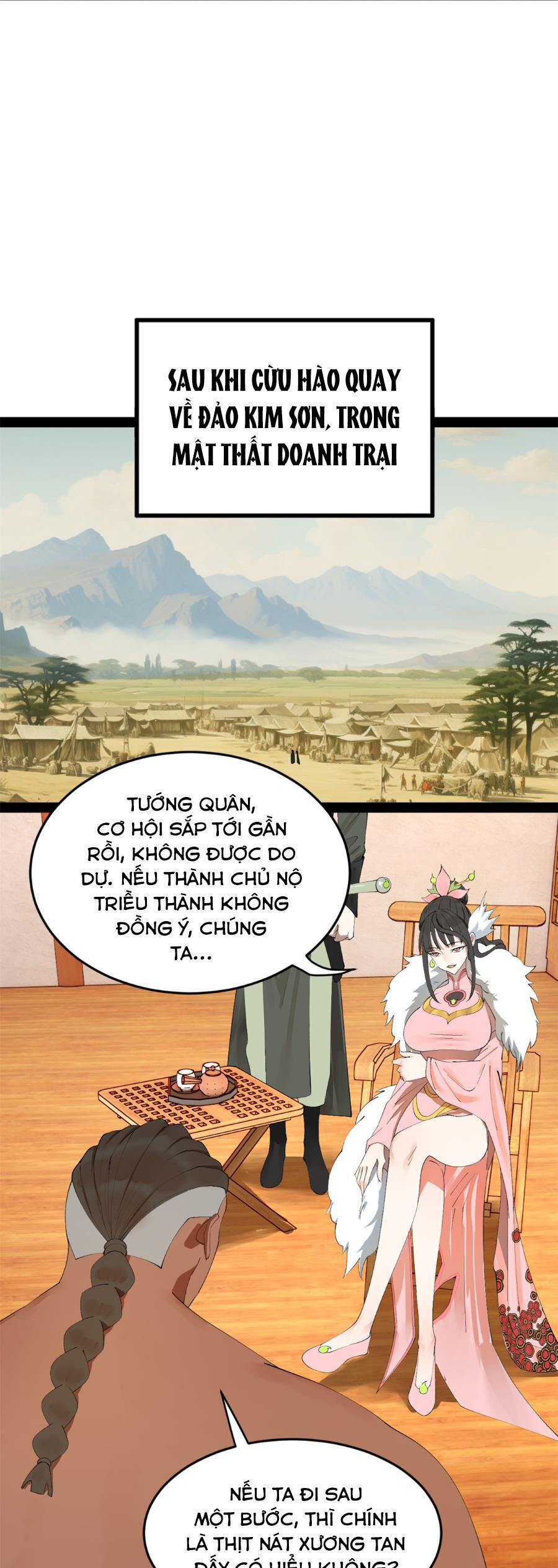 Chàng Rể Mạnh Nhất Lịch Sử Chapter 153 - Trang 4