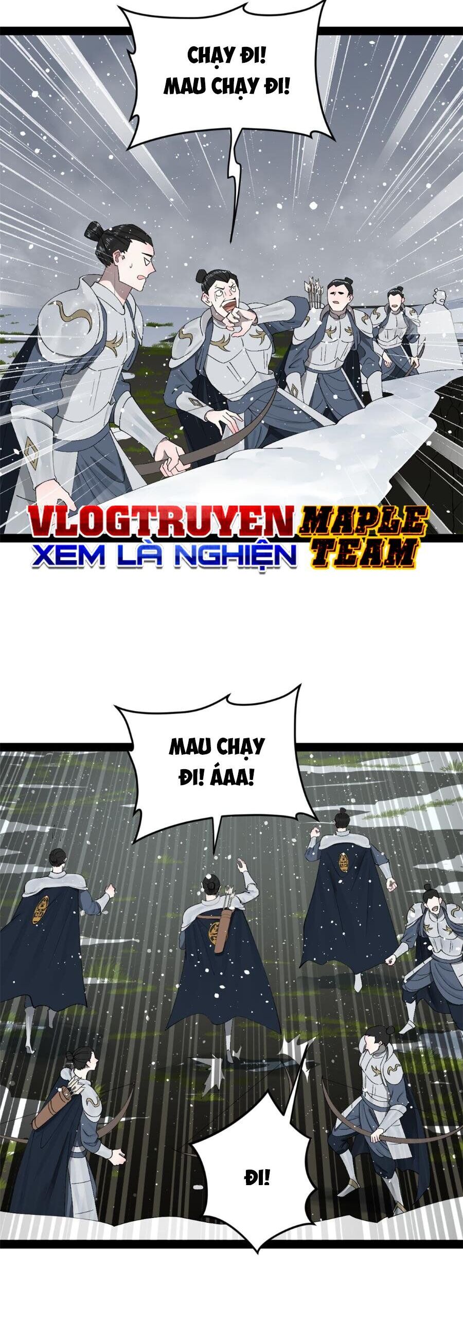 Chàng Rể Mạnh Nhất Lịch Sử Chapter 155 - Trang 17