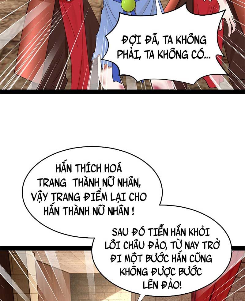Chàng Rể Mạnh Nhất Lịch Sử Chapter 144 - Trang 31
