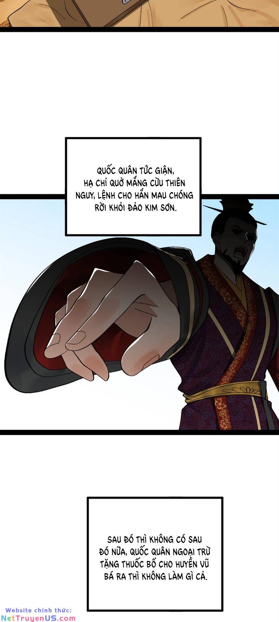 Chàng Rể Mạnh Nhất Lịch Sử Chapter 123 - Trang 38