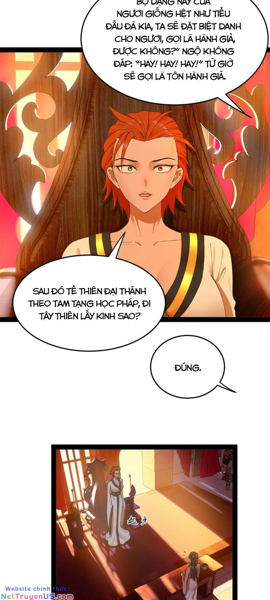 Chàng Rể Mạnh Nhất Lịch Sử Chapter 134 - Trang 6