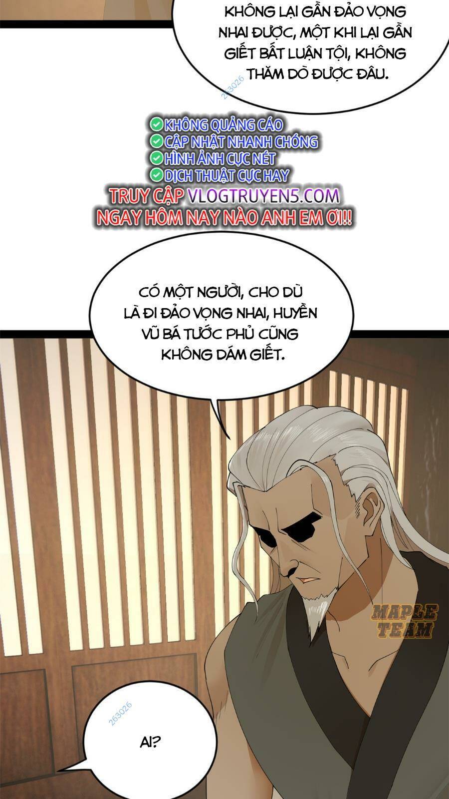 Chàng Rể Mạnh Nhất Lịch Sử Chapter 133 - Trang 52