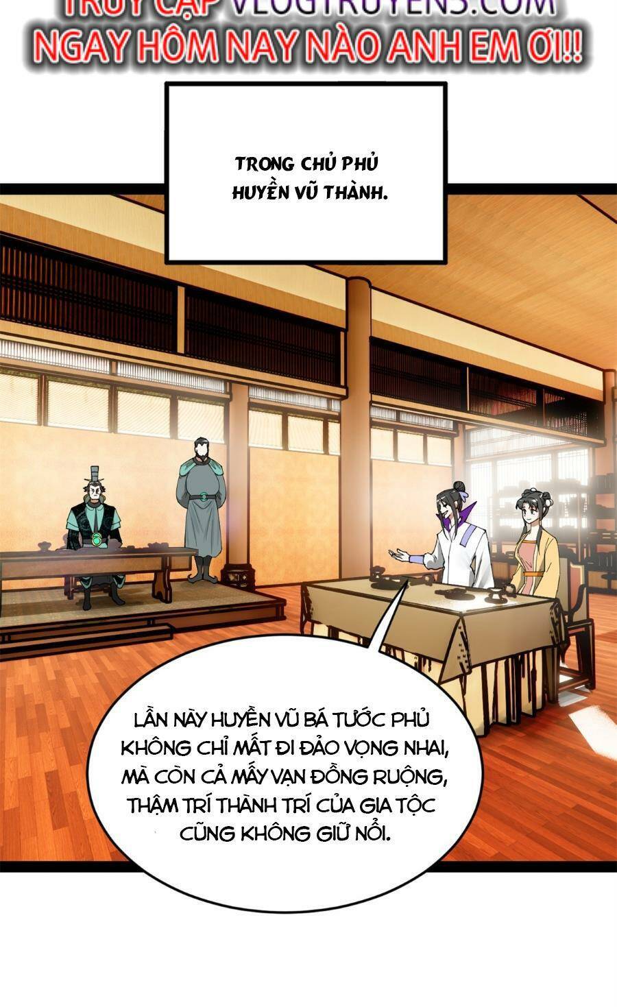 Chàng Rể Mạnh Nhất Lịch Sử Chapter 132 - Trang 10