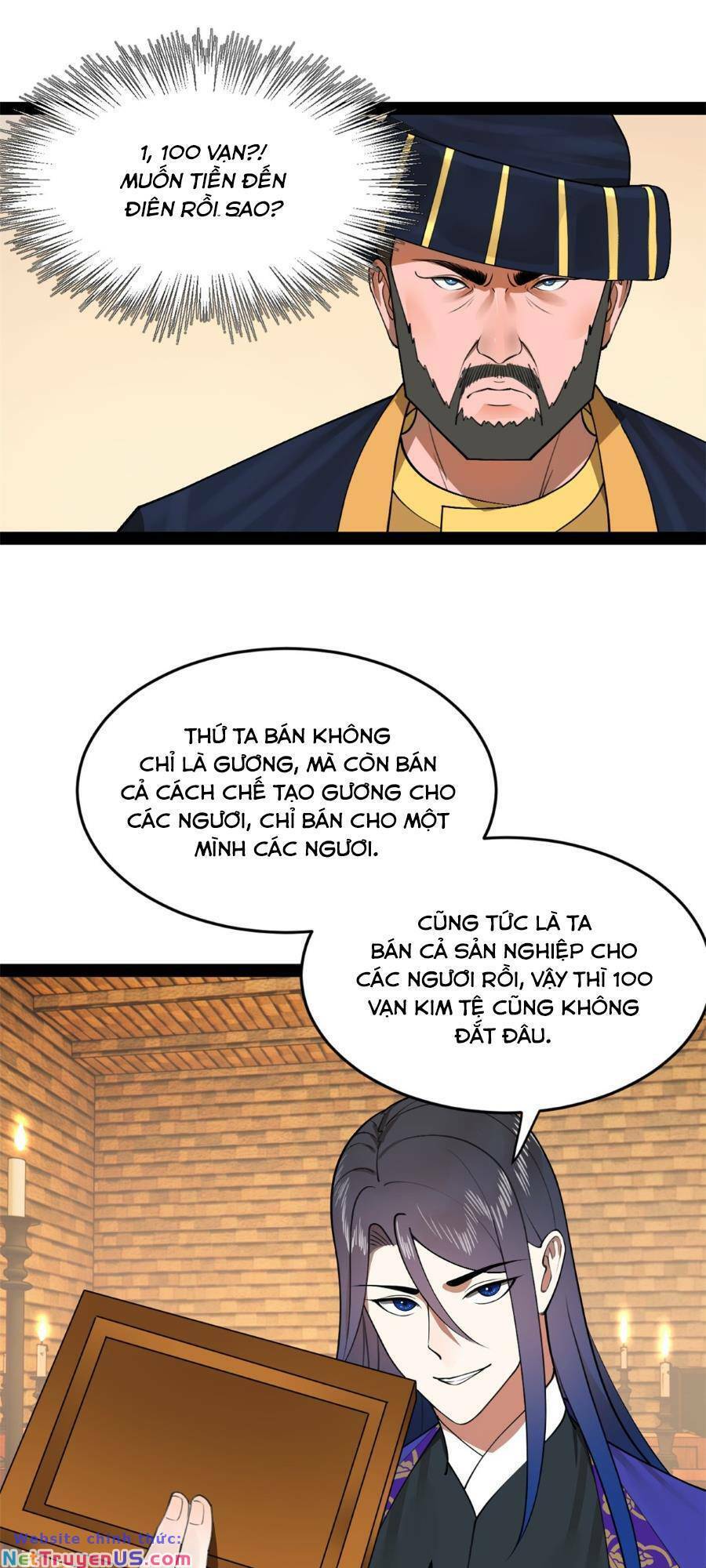 Chàng Rể Mạnh Nhất Lịch Sử Chapter 127 - Trang 28