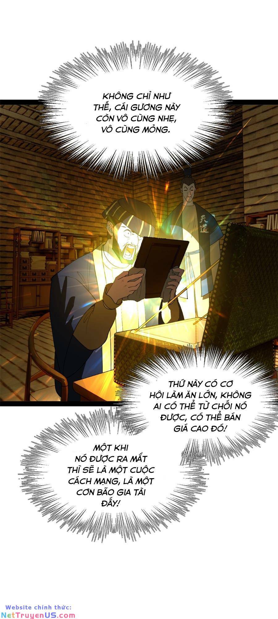 Chàng Rể Mạnh Nhất Lịch Sử Chapter 127 - Trang 20