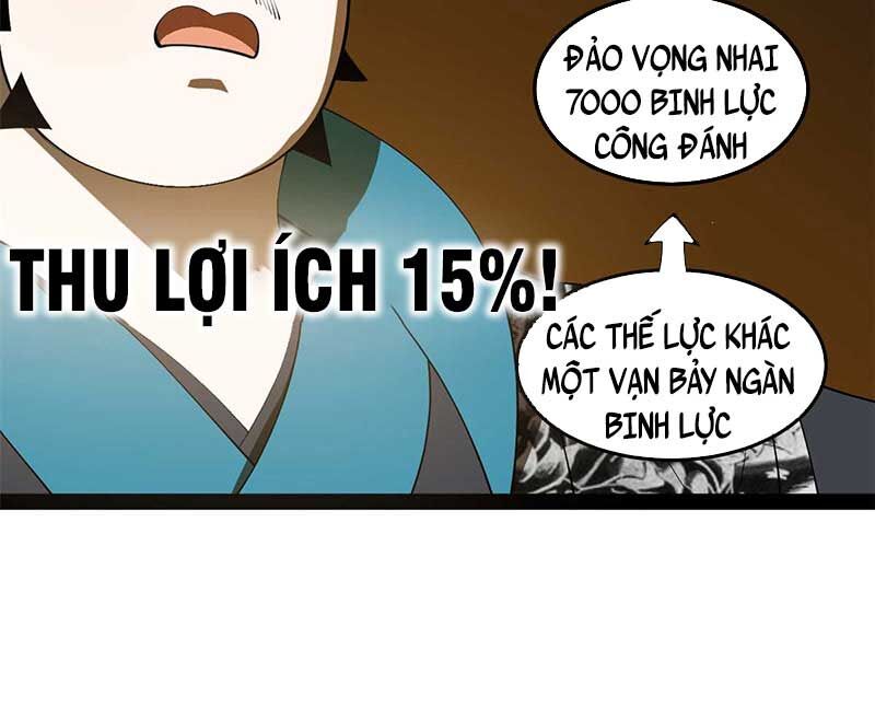 Chàng Rể Mạnh Nhất Lịch Sử Chapter 139 - Trang 73