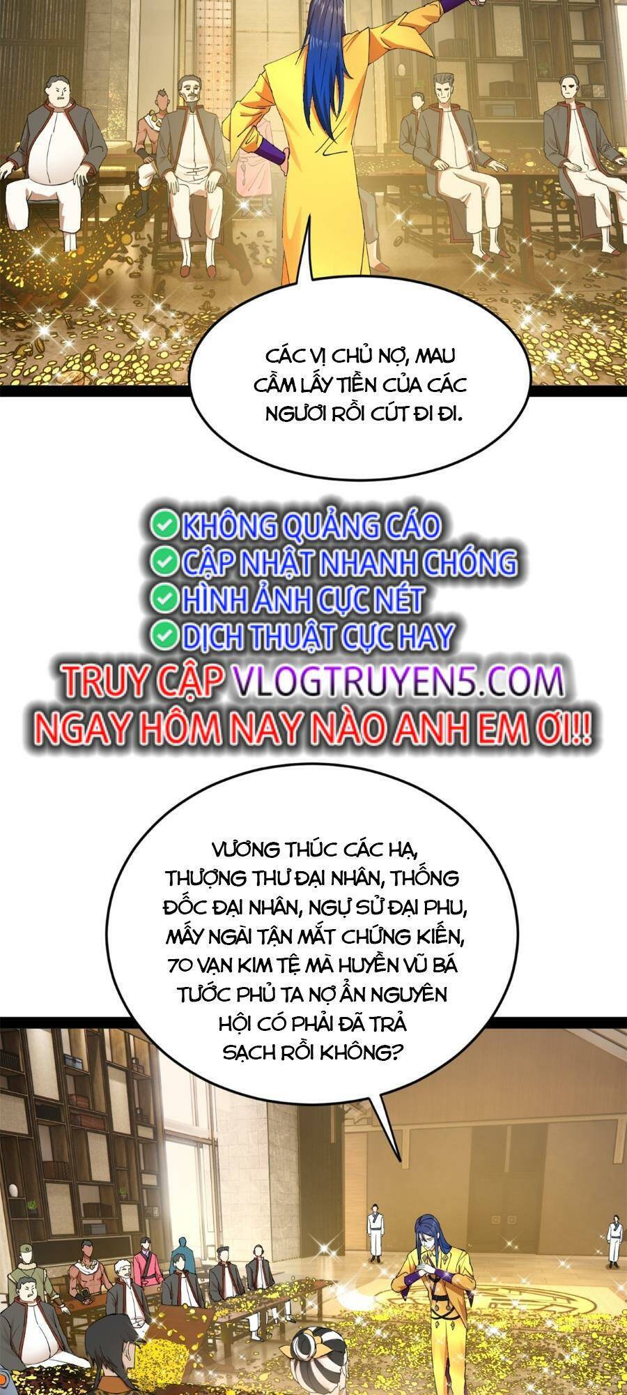 Chàng Rể Mạnh Nhất Lịch Sử Chapter 131 - Trang 41