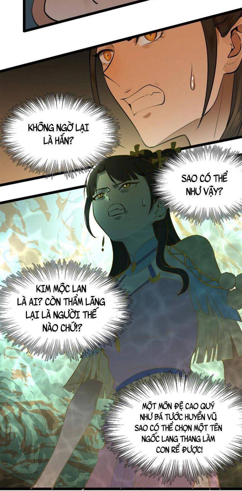 Chàng Rể Mạnh Nhất Lịch Sử Chapter 14 - Trang 8