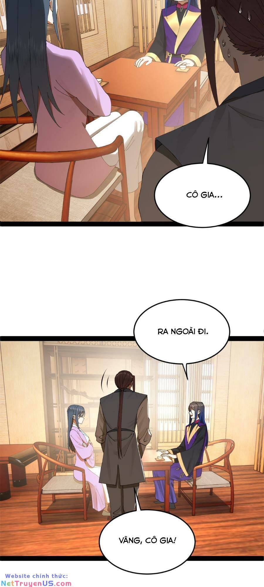 Chàng Rể Mạnh Nhất Lịch Sử Chapter 126 - Trang 26