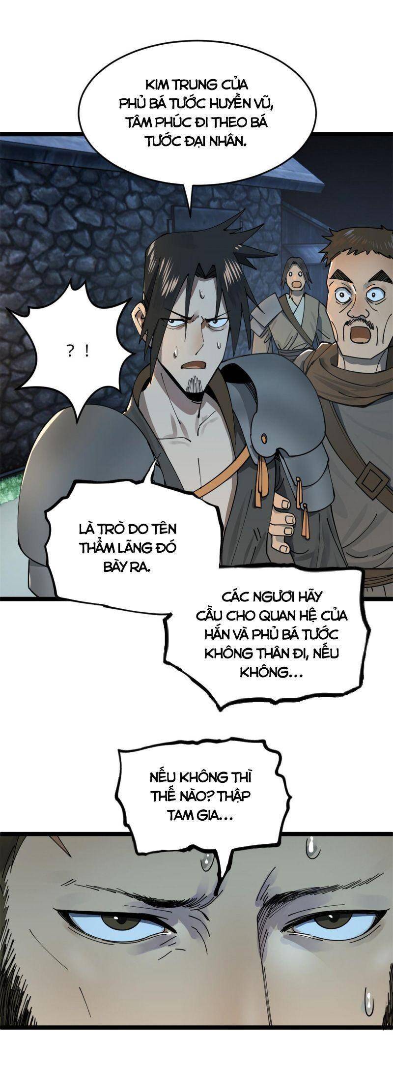 Chàng Rể Mạnh Nhất Lịch Sử Chapter 13 - Trang 9