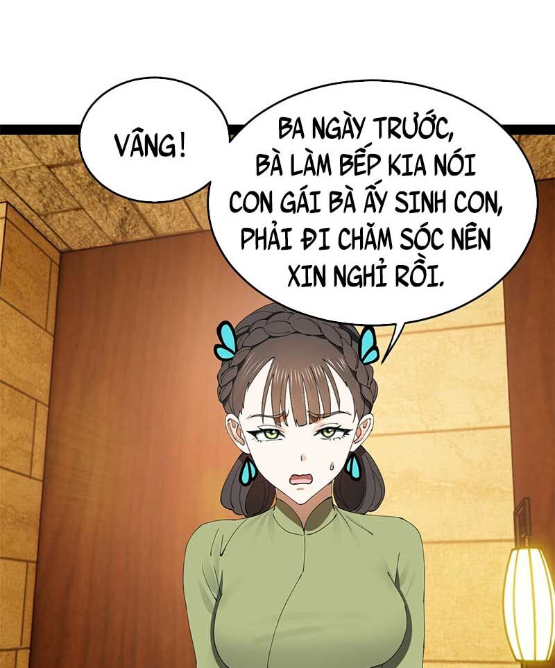 Chàng Rể Mạnh Nhất Lịch Sử Chapter 136 - Trang 56