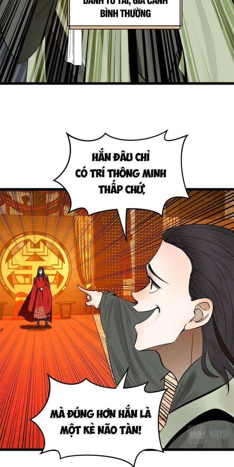 Chàng Rể Mạnh Nhất Lịch Sử Chapter 14 - Trang 16