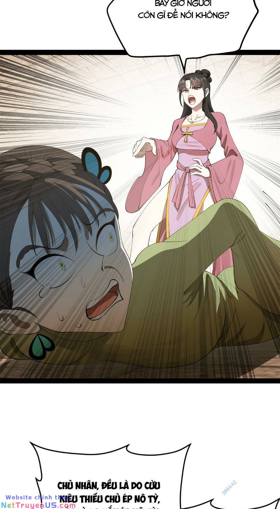 Chàng Rể Mạnh Nhất Lịch Sử Chapter 143 - Trang 36