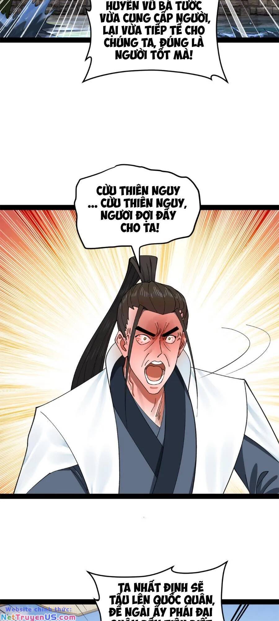 Chàng Rể Mạnh Nhất Lịch Sử Chapter 123 - Trang 26