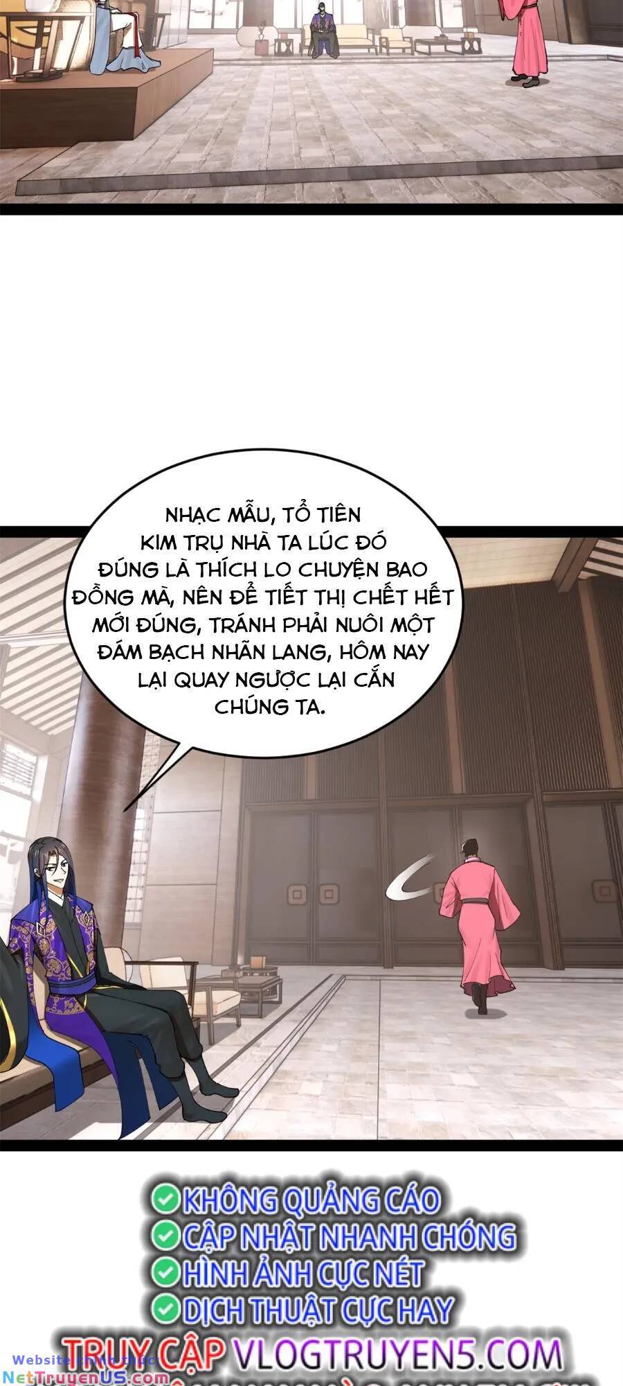Chàng Rể Mạnh Nhất Lịch Sử Chapter 130 - Trang 1