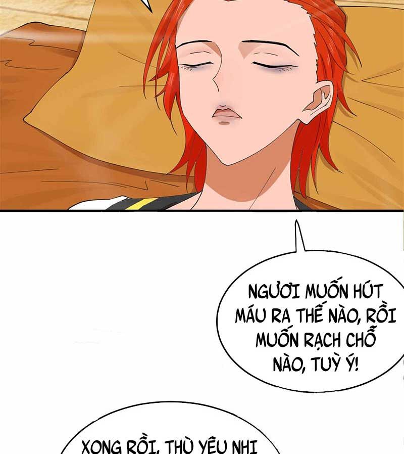 Chàng Rể Mạnh Nhất Lịch Sử Chapter 138 - Trang 31