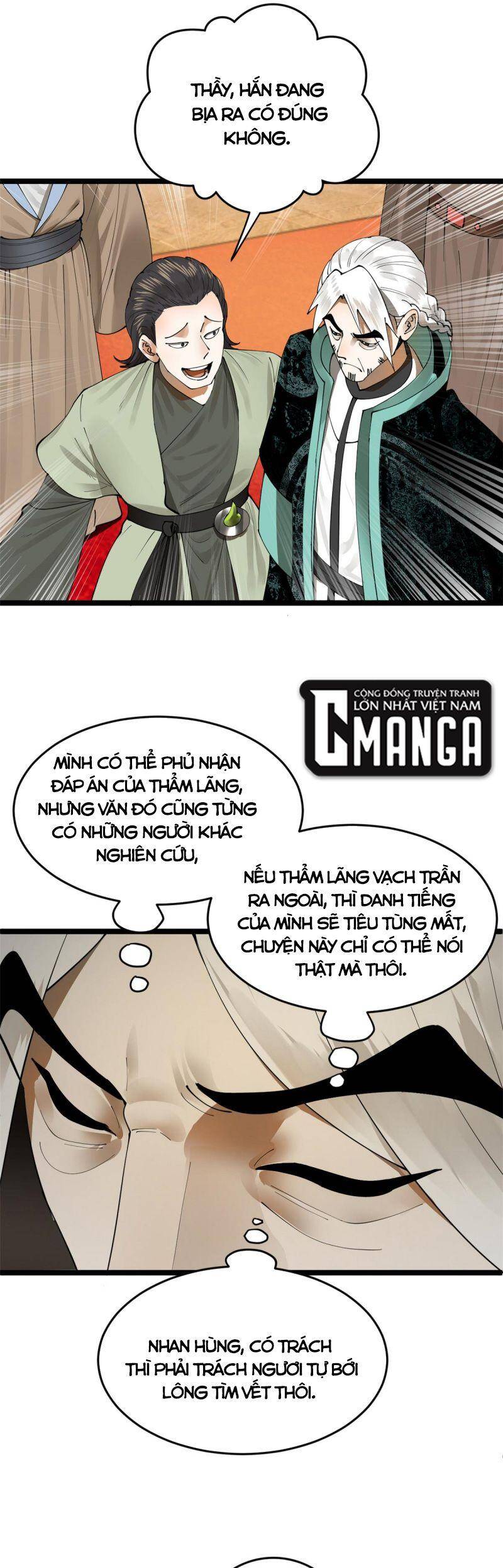 Chàng Rể Mạnh Nhất Lịch Sử Chapter 15 - Trang 21