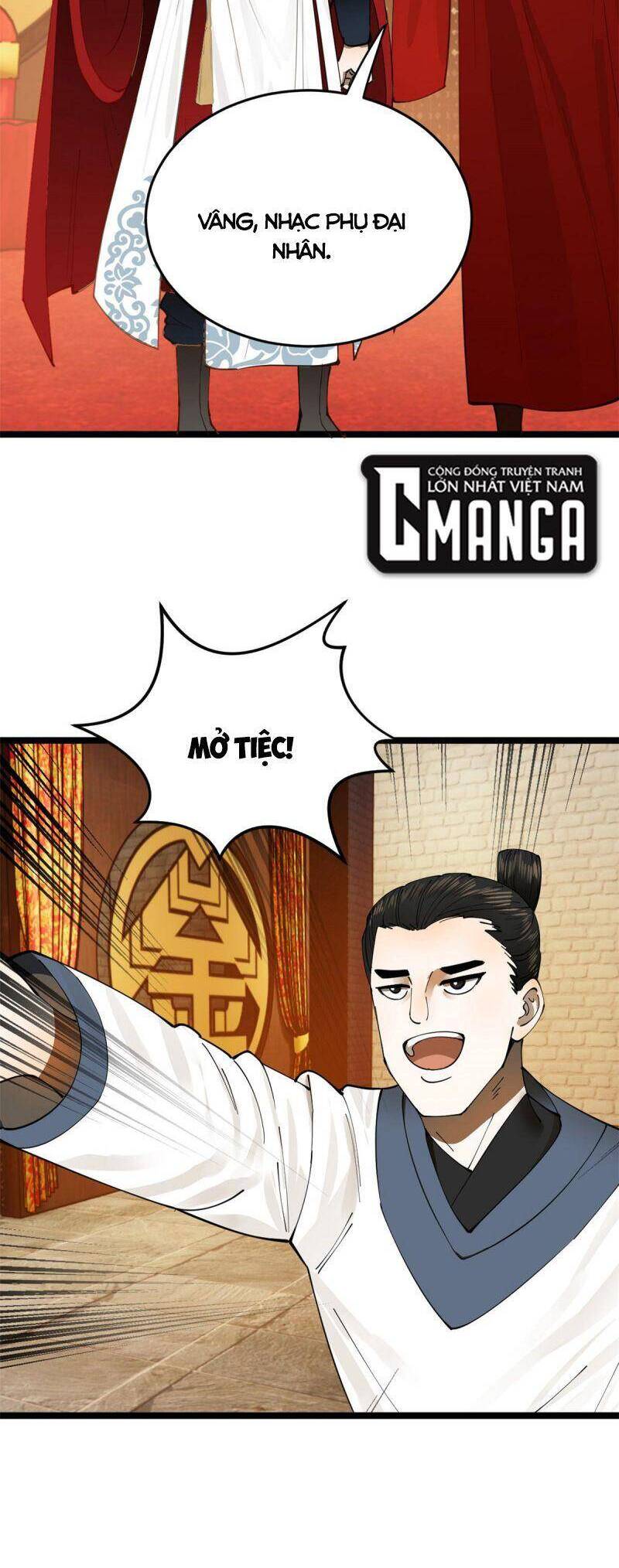 Chàng Rể Mạnh Nhất Lịch Sử Chapter 15 - Trang 31