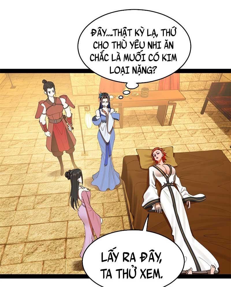 Chàng Rể Mạnh Nhất Lịch Sử Chapter 136 - Trang 37