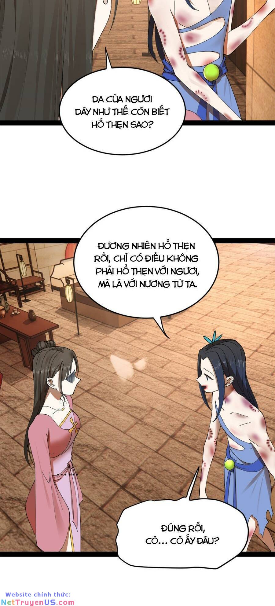 Chàng Rể Mạnh Nhất Lịch Sử Chapter 142 - Trang 40