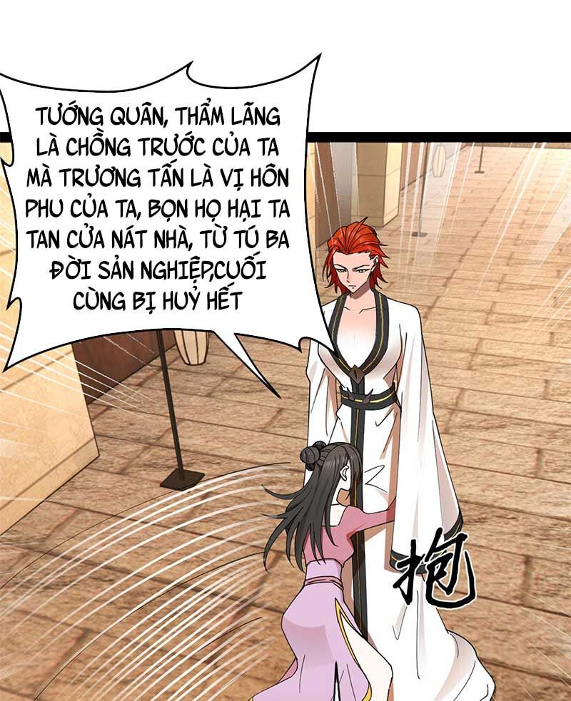 Chàng Rể Mạnh Nhất Lịch Sử Chapter 144 - Trang 26