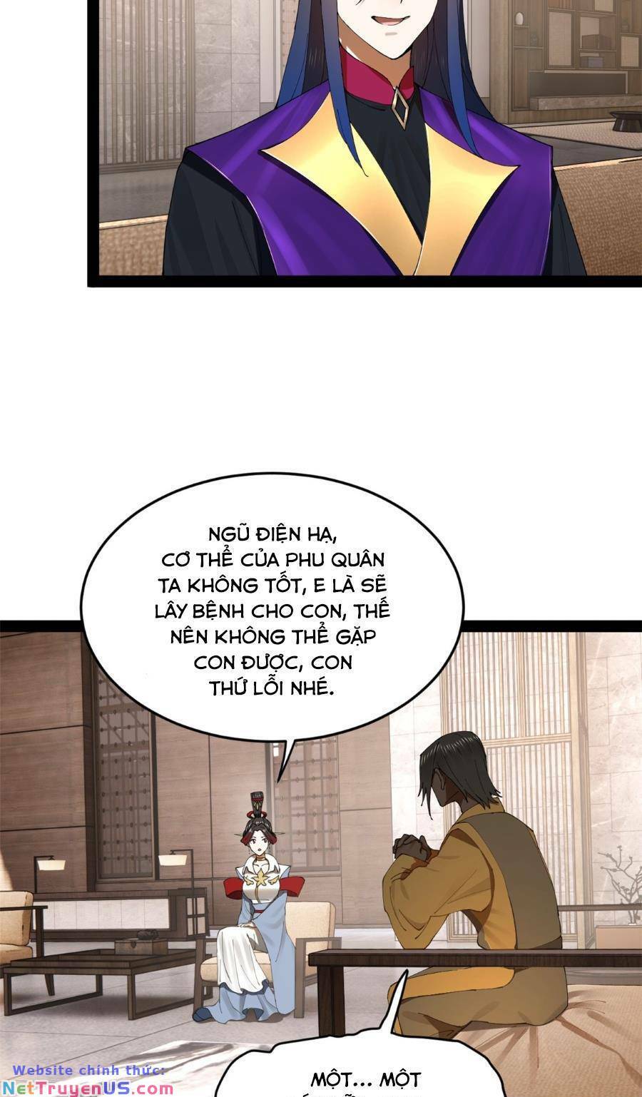 Chàng Rể Mạnh Nhất Lịch Sử Chapter 126 - Trang 6