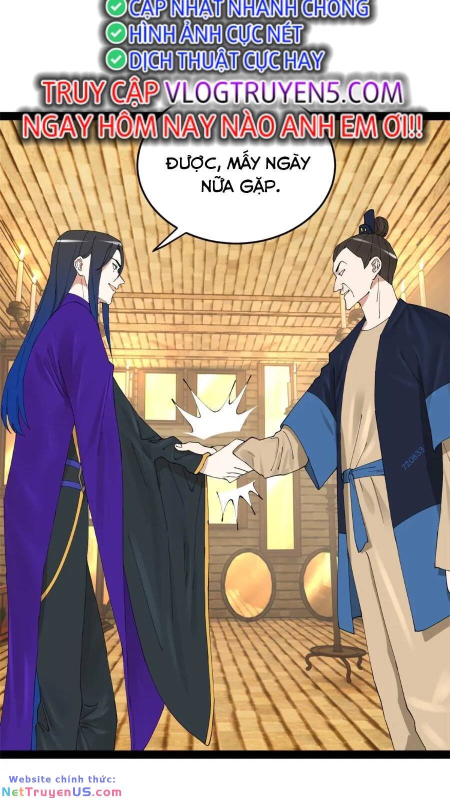 Chàng Rể Mạnh Nhất Lịch Sử Chapter 128 - Trang 11
