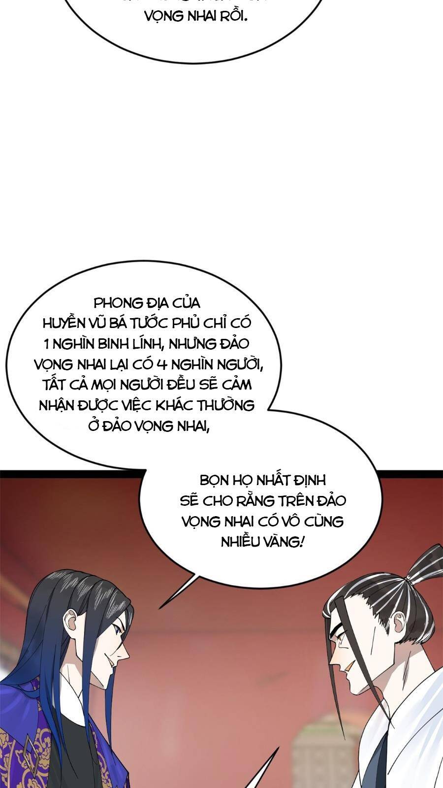 Chàng Rể Mạnh Nhất Lịch Sử Chapter 133 - Trang 17