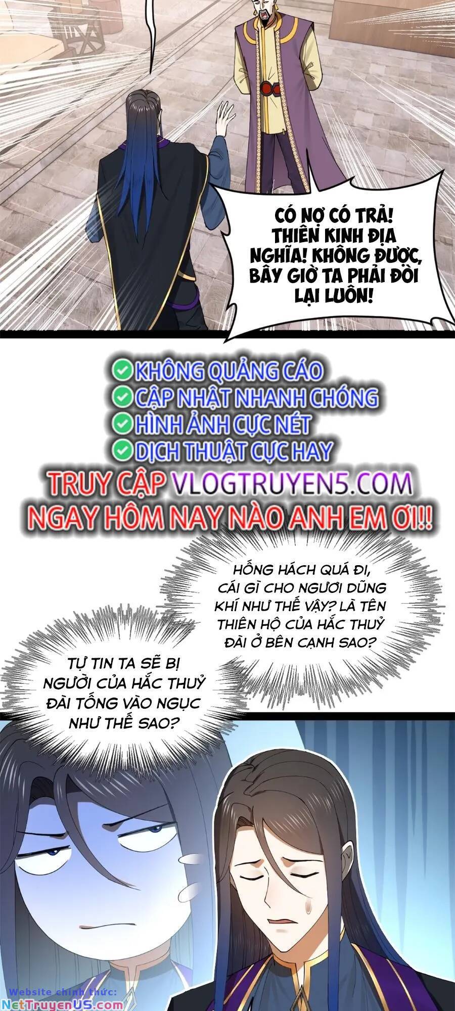 Chàng Rể Mạnh Nhất Lịch Sử Chapter 124 - Trang 25