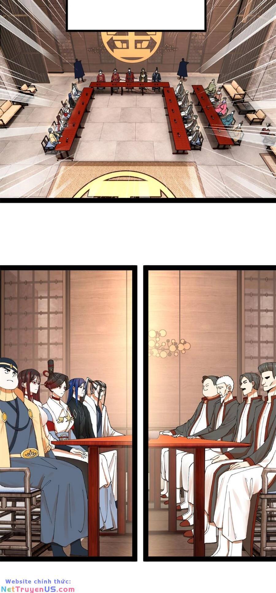 Chàng Rể Mạnh Nhất Lịch Sử Chapter 130 - Trang 33