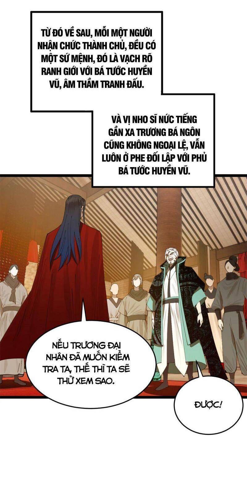 Chàng Rể Mạnh Nhất Lịch Sử Chapter 15 - Trang 7