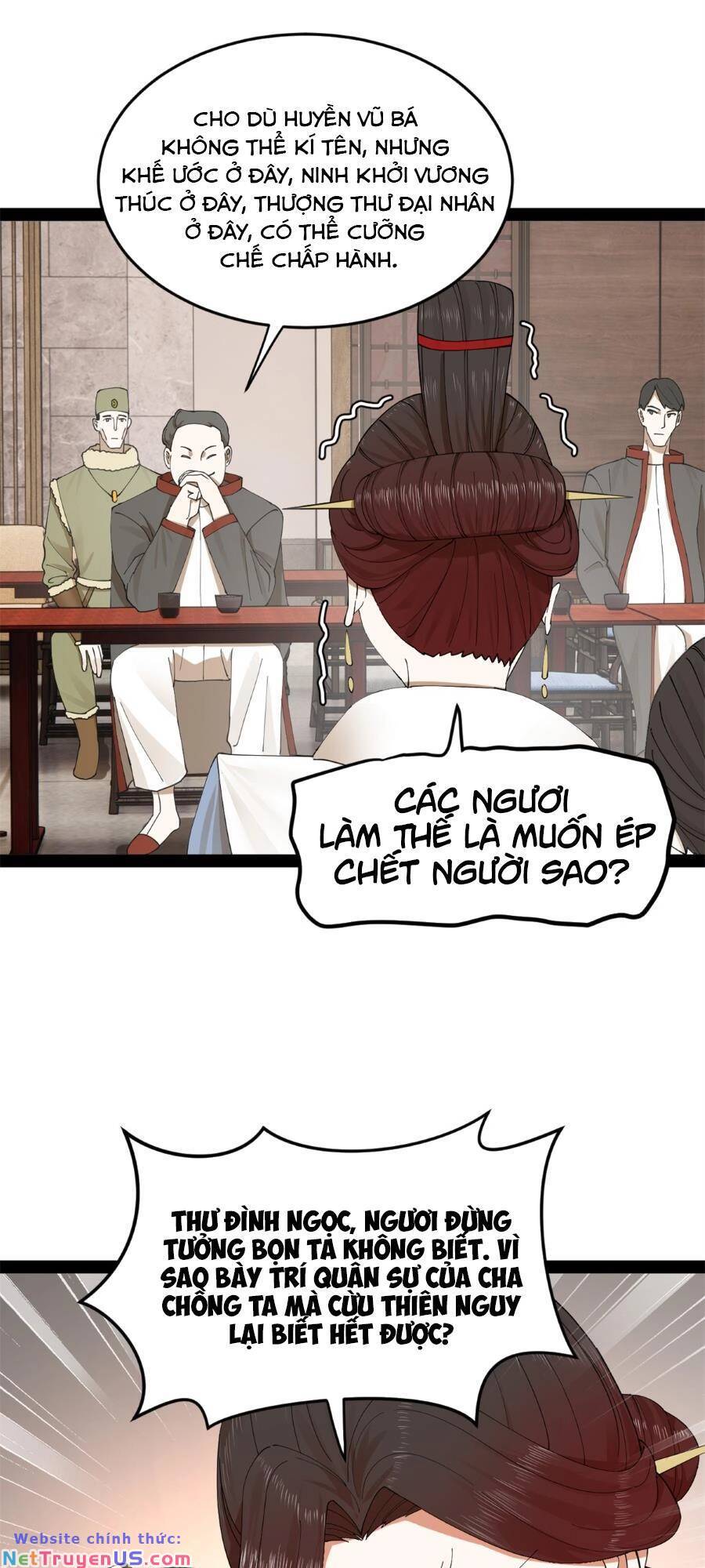 Chàng Rể Mạnh Nhất Lịch Sử Chapter 130 - Trang 46