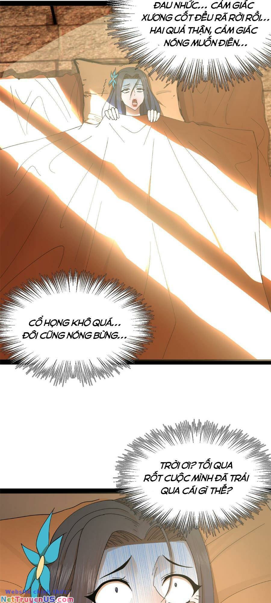 Chàng Rể Mạnh Nhất Lịch Sử Chapter 142 - Trang 30