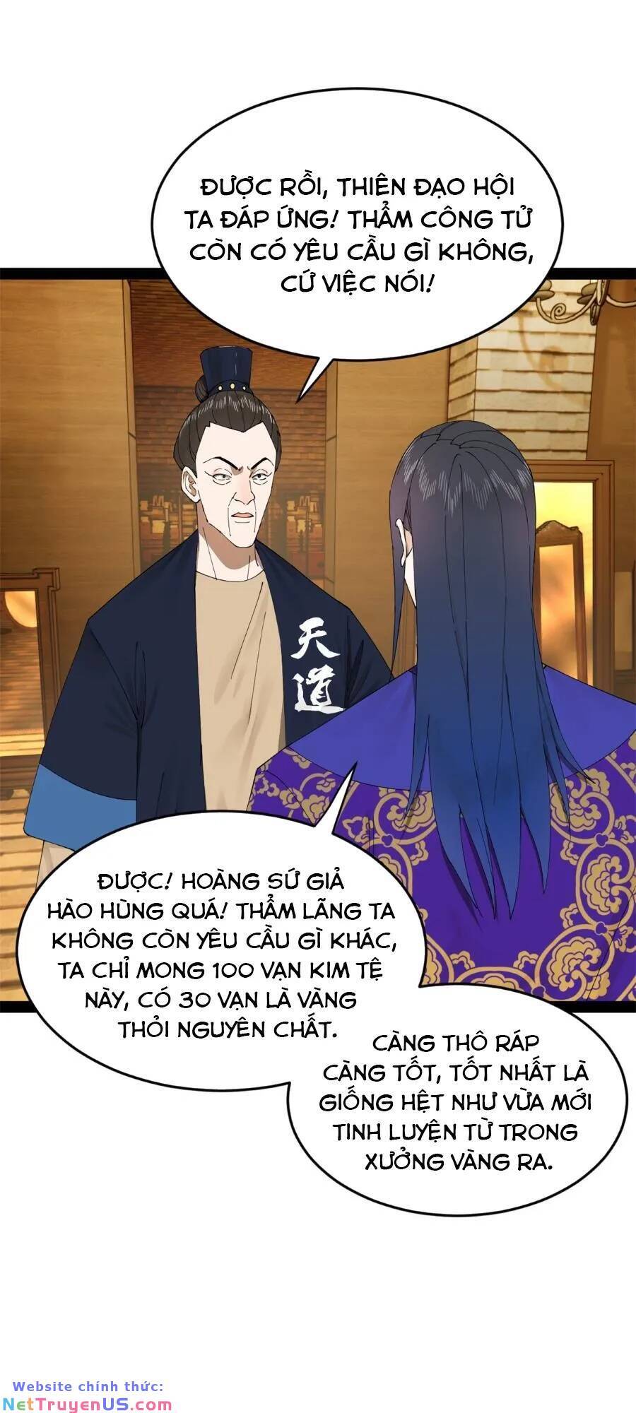 Chàng Rể Mạnh Nhất Lịch Sử Chapter 128 - Trang 8