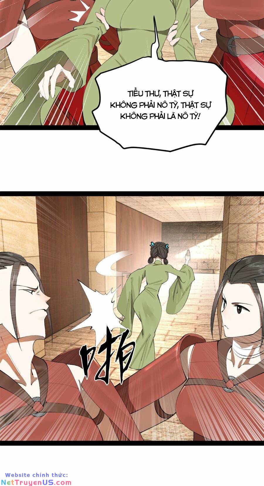 Chàng Rể Mạnh Nhất Lịch Sử Chapter 143 - Trang 33