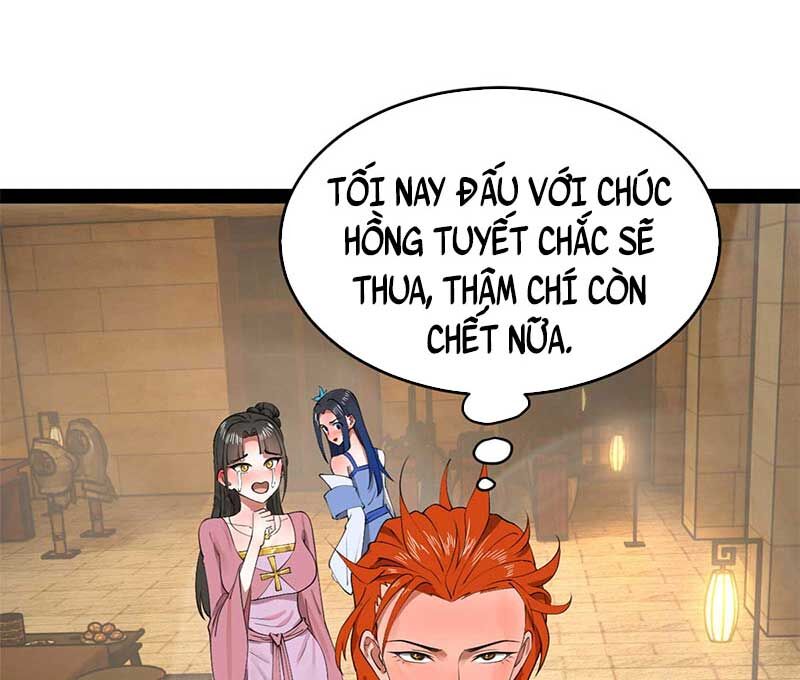 Chàng Rể Mạnh Nhất Lịch Sử Chapter 139 - Trang 21