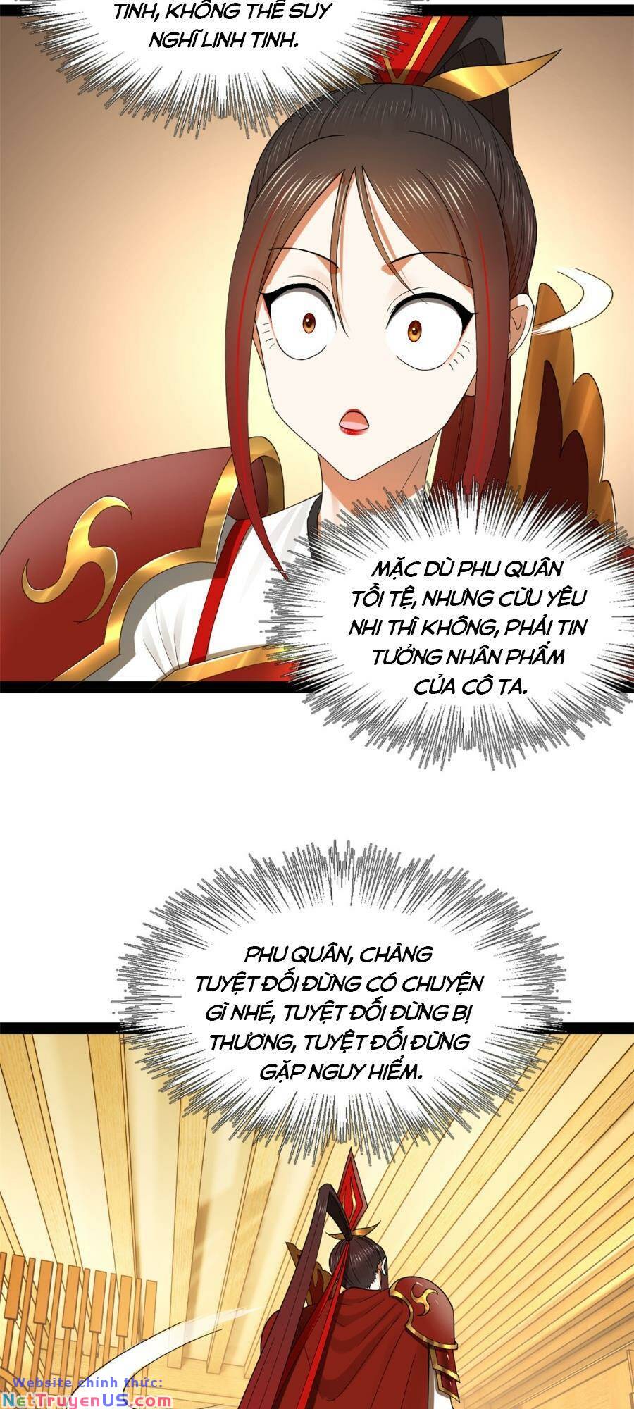 Chàng Rể Mạnh Nhất Lịch Sử Chapter 142 - Trang 10