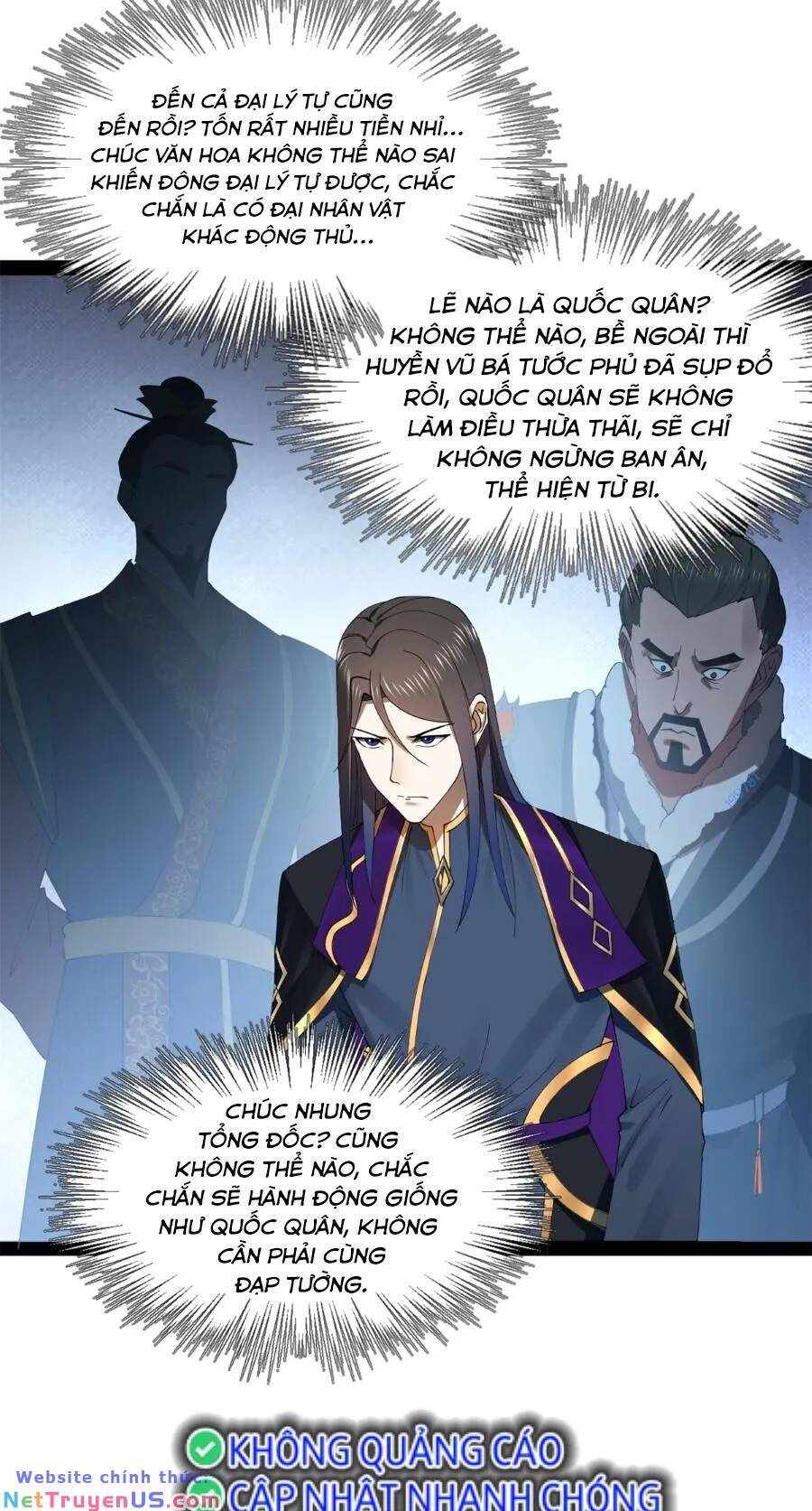Chàng Rể Mạnh Nhất Lịch Sử Chapter 124 - Trang 18