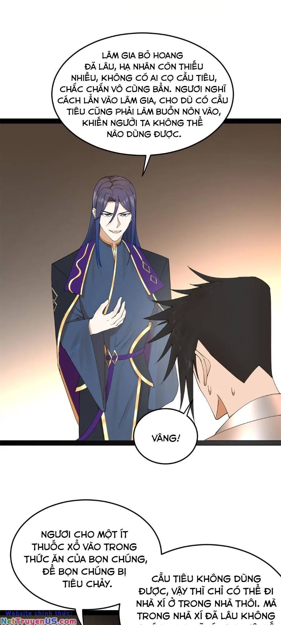Chàng Rể Mạnh Nhất Lịch Sử Chapter 124 - Trang 32