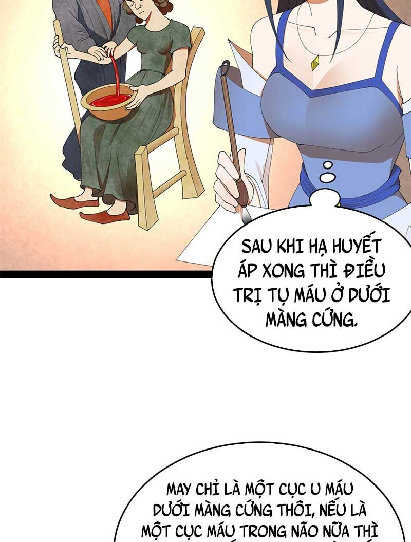Chàng Rể Mạnh Nhất Lịch Sử Chapter 138 - Trang 21