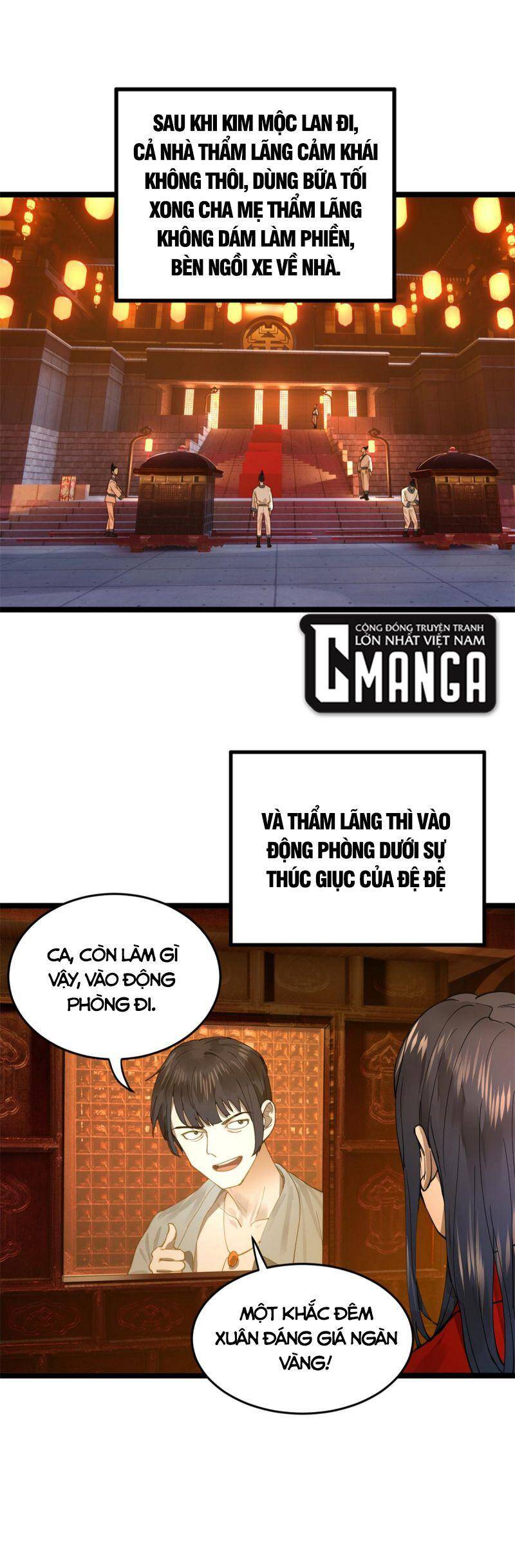 Chàng Rể Mạnh Nhất Lịch Sử Chapter 15 - Trang 42