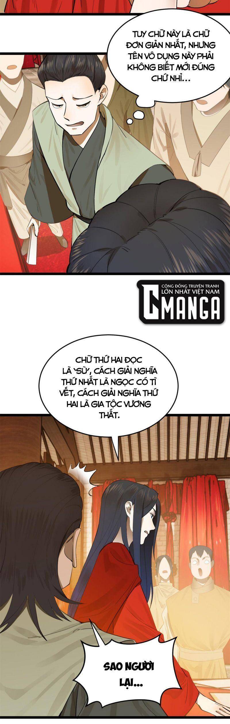 Chàng Rể Mạnh Nhất Lịch Sử Chapter 14 - Trang 29