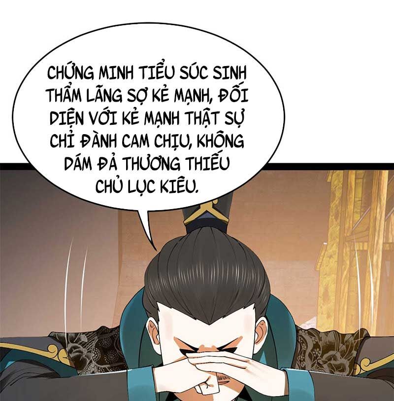 Chàng Rể Mạnh Nhất Lịch Sử Chapter 139 - Trang 87
