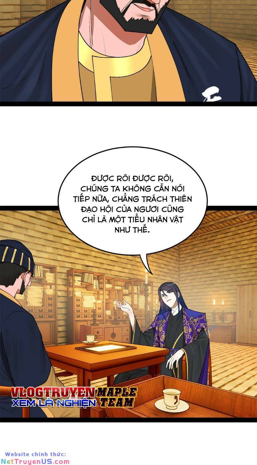 Chàng Rể Mạnh Nhất Lịch Sử Chapter 127 - Trang 34