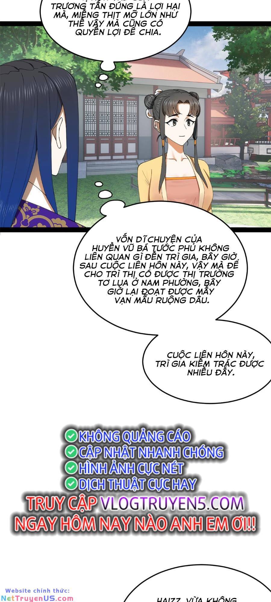Chàng Rể Mạnh Nhất Lịch Sử Chapter 130 - Trang 23