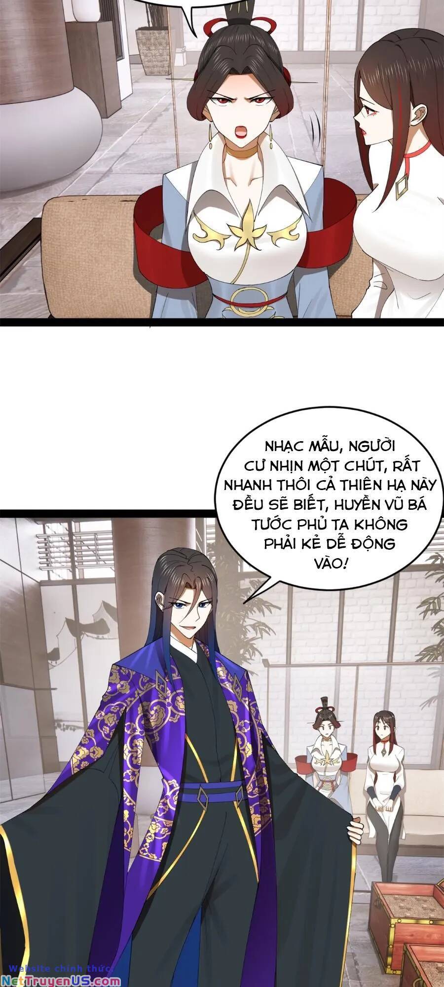 Chàng Rể Mạnh Nhất Lịch Sử Chapter 130 - Trang 18